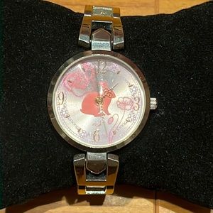 Rabbit silver watch